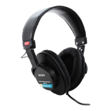 索尼（SONY）MDR-7506 专业监听耳机