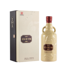 董酒 老字号H6 董香型 白酒 54度 500ml 单瓶装【年货送礼】