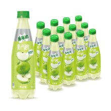 88会员：百事可乐 美年达苹果味450ml×12瓶