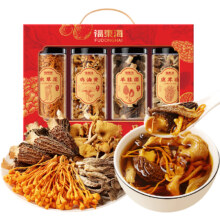 福东海 四拼菌菇礼盒 200g