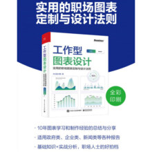 工作型图表设计：实用的职场图表定制与设计法则（全彩）
