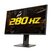 【顺丰】华硕 VG258QM 24.5寸电竞240Hz友达TN280hz CS游戏显示器