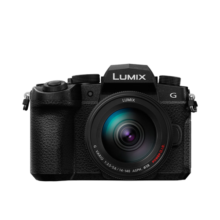 松下G95D机身+H-FSA14140MK镜头 （Panasonic）微单数码相机 Vlog视频拍摄套机