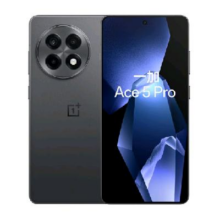 一加 Ace 5 Pro 12GB+256GB 潜航黑 骁龙 8 至尊版  AI智能5G手机