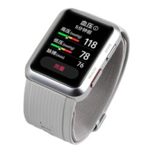 聚划算百亿补贴:华为WATCH D测血压心电图采集智能手表