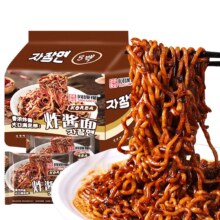 同碗福  炸酱面韩式国袋装  5包