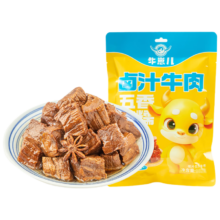 牛崽儿 五香卤汁牛肉102g