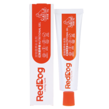 RedDog红狗营养膏宠物狗狗猫咪微量元素维生素补充怀孕术后恢复 红狗营养膏58g