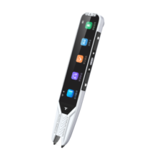 阿尔法蛋AI词典笔T10 Pro 点读笔英语学习翻译神器 电子词典翻译笔翻译机 扫描笔单词笔扫读笔 词典笔T10【行业热销款】 16GB