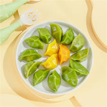 九洲丰园 有机儿童小水饺(玉米猪肉)105g 任选4件