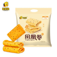 笨笨狗凤凰卷鸡蛋卷酥蛋卷饼干休闲零食网红小吃营养早餐礼包