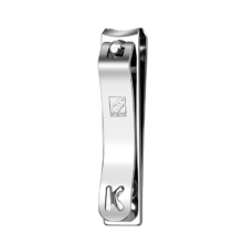 28日20点50分、限500件：可宝指甲刀 弧口指甲钳中号修甲工具 KB-671
