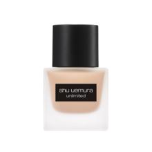shu uemura 植村秀 羽纱持妆粉底液 774 35ml