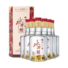 预售：水井坊 臻酿八号 52度 500ml*6瓶 整箱装 浓香型白酒【预售定金可退】