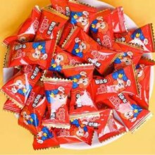 金丝猴 原味牛奶糖 500g（约160颗）