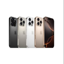 PLUS：Apple 苹果 iPhone 16 Pro Max（A3297）5G手机 256GB