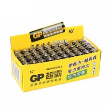 超霸 5号\7号 碳性干电池 2粒
