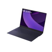 LG gram Pro 2025 二代酷睿Ultra版 OLED版 16英寸 轻薄本 泰坦蓝