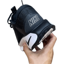 耐克（NIKE）休闲鞋男鞋2024秋冬季新款运动鞋网面透气轻便减震跑步鞋DV1237-0 DV1237-001黑色 44.5