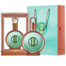 PLUS会员：XIJIU 习酒 君品习酒 酱香型 53度 500ml 单瓶