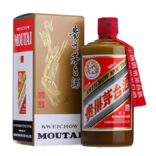 PLUS会员：茅台（MOUTAI）2021年 精品 酱香型白酒 53度 500ml 单瓶装