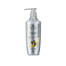 施华蔻（Schwarzkopf）防脱育发护根控油柔顺洗发水600ml(无硅油 蓬松 防掉发 男女)