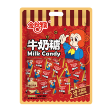 plus、需首购：金丝猴原味奶糖特浓奶糖500g+凑单品