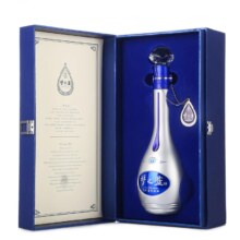 聚划算百亿补贴:浓香型酒梦之蓝M9洋河500ml 45度