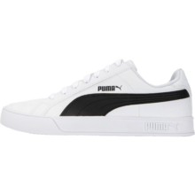 彪马（PUMA）官方男女鞋 25春新款运动鞋子百搭时尚轻便舒适耐磨休闲鞋 395245-01/白色 40 （内长255mm）