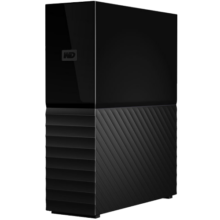 西部数据（WD） 企业级桌面移动硬盘 高速 3.5英寸大容量 兼容Mac 外接硬盘办公数据存储备份 USB3.0/单盘 My BOOK 22TB 官方标配