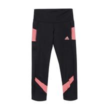 adidas 阿迪达斯 女款紧身裤跑步裤