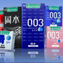 88VIP：冈本避孕套 任选3件