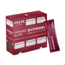 COSTA COFFEE 咖世家咖啡 超浓意式拼配咖啡浓缩液 330ml 1盒