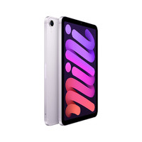 苹果 Apple iPad mini (A17 Pro) 8.3英寸 2024年新款平板电脑(128G eSIM版/MXQ33CH/A)紫色