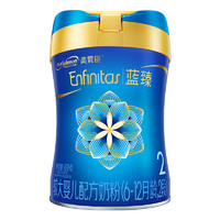 美赞臣 蓝臻 婴儿奶粉 2段 820g 新国标*3