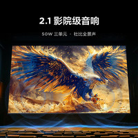 雷鸟 85S386C Pro-J 液晶电视 85英寸 4K