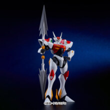 GOOD SMILE COMPANY 铁加曼 利刃 宇宙骑士利刃 MODEROID  手办 拼装 周边 预售定金 预计2025年6月出荷 定金50/尾款306