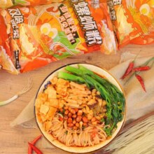 正宗柳州螺蛳粉  400g*1袋