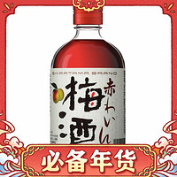明石 AKASHI 青梅酒 500ml