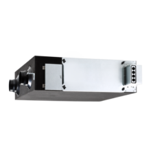 松下（Panasonic） 新风系统 家用PM2.5过滤中央全热交换器大风量管道式新风机全屋新风空气净化过敏原雾霾颗粒物 FY-15ZP1C（标配3进3回）