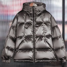 20点开始：Maden 马登工装 美式休闲 连帽羽绒服