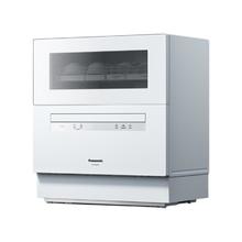 Panasonic 松下 NP-TF6WK1Y 台式洗碗机 5套 白色