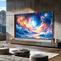 FFALCON 雷鸟 100S585C MAX 液晶电视 100英寸 4K（包安装）