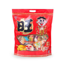 旺旺零食大礼包整袋送亲朋友单位福利 23包【约480g】
