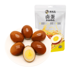 plus会员：杨生记 卤蛋 泡面搭档 150g 5只装