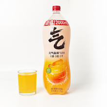 元气森林 气泡水 维C橙味 2L*6瓶