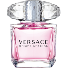 范思哲（VERSACE）白敬亭同款 粉耀晶钻女士香水30ml 新年礼物生日礼物女粉钻香水