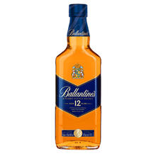 百龄坛 12年苏格兰威士忌 40%vol 500ml