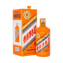 京东百亿补贴：MOUTAI 茅台 生肖纪念 辛丑牛年 酱香型白酒 53度 500ml 单瓶装