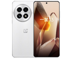 一加 13 16GB+512GB 白露晨曦/黑曜秘境/蓝调时刻可选 游戏旗舰影像性能手机 赠话费券